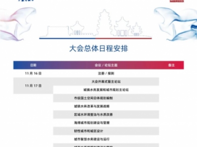 【議程2.0】10多位院士、35+專題論壇，400+演講專家