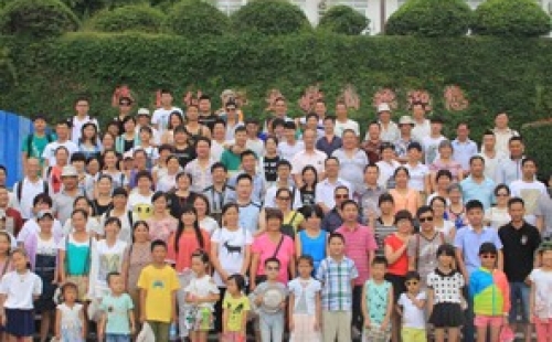 春回大地暖，活力生活，我與金力士共成長(zhǎng)