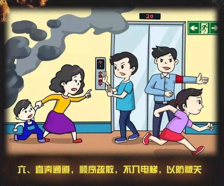 全國消防日丨關(guān)注消防、生命至上！一起get消防安全小知識(shí)！ (圖11)
